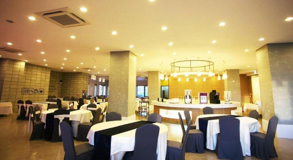 Benikea The Bliss Hotel Ίντσεον Εξωτερικό φωτογραφία