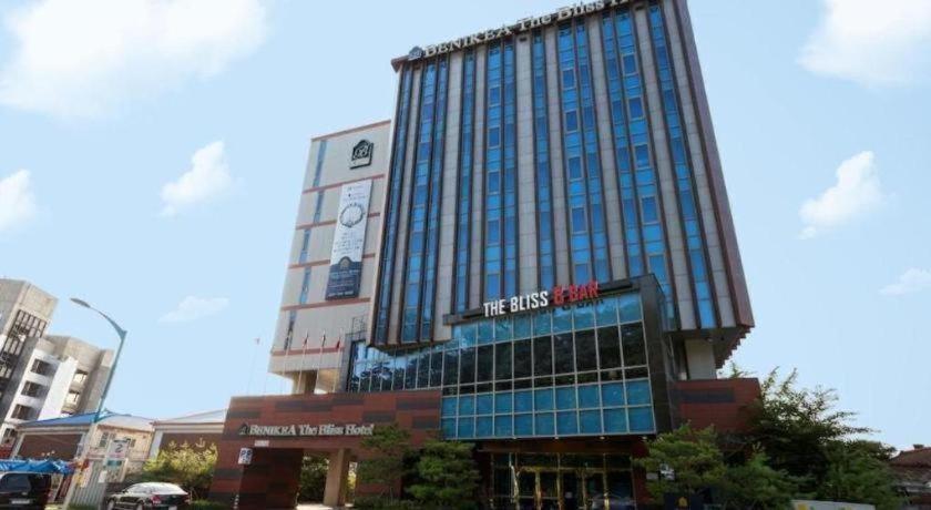 Benikea The Bliss Hotel Ίντσεον Εξωτερικό φωτογραφία