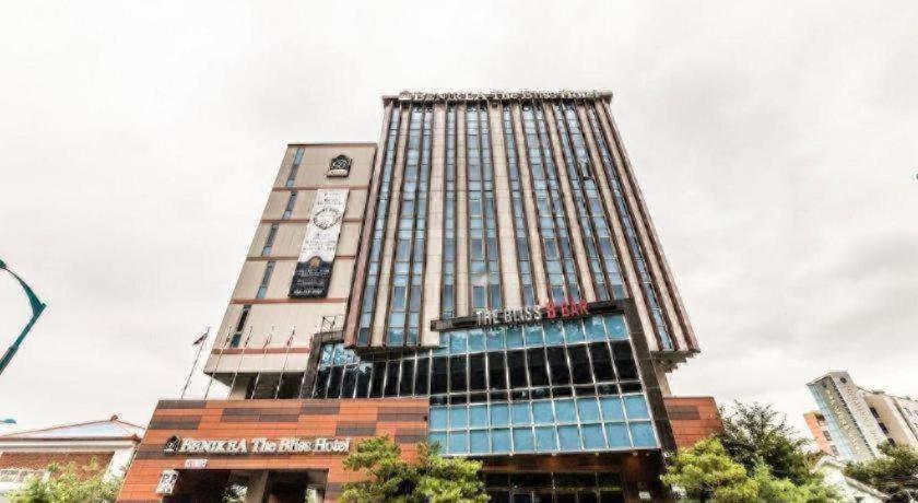 Benikea The Bliss Hotel Ίντσεον Εξωτερικό φωτογραφία