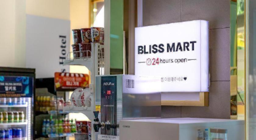 Benikea The Bliss Hotel Ίντσεον Εξωτερικό φωτογραφία