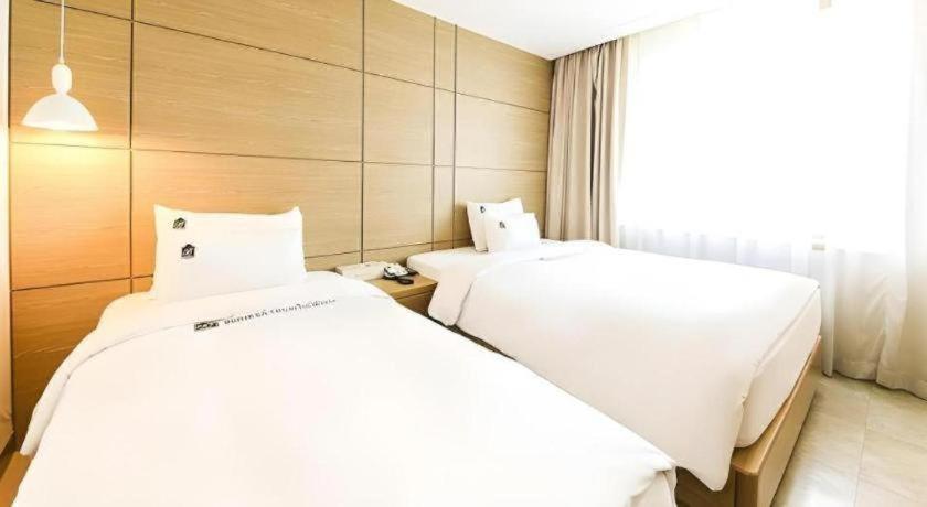 Benikea The Bliss Hotel Ίντσεον Εξωτερικό φωτογραφία