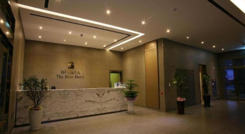 Benikea The Bliss Hotel Ίντσεον Εξωτερικό φωτογραφία