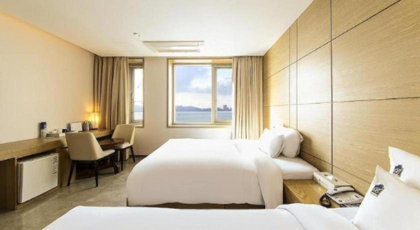 Benikea The Bliss Hotel Ίντσεον Εξωτερικό φωτογραφία