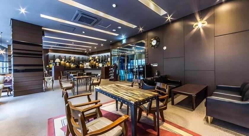 Benikea The Bliss Hotel Ίντσεον Εξωτερικό φωτογραφία