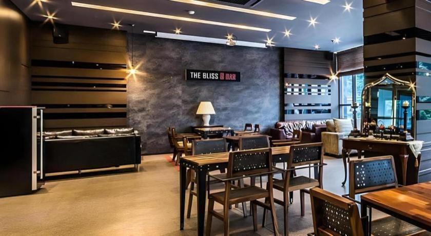 Benikea The Bliss Hotel Ίντσεον Εξωτερικό φωτογραφία