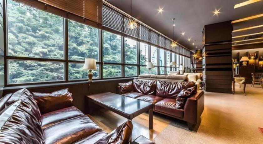 Benikea The Bliss Hotel Ίντσεον Εξωτερικό φωτογραφία
