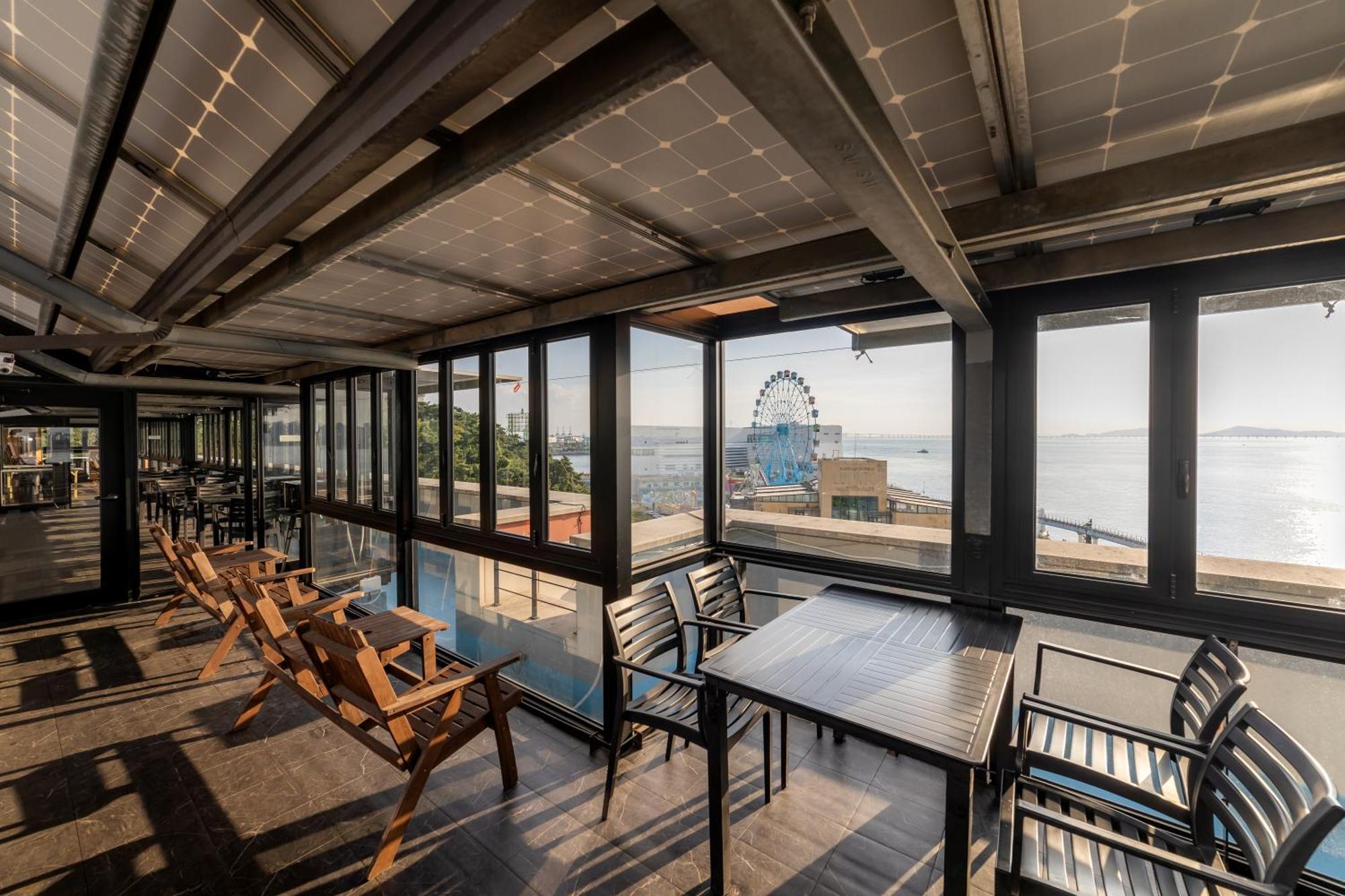 Benikea The Bliss Hotel Ίντσεον Εξωτερικό φωτογραφία