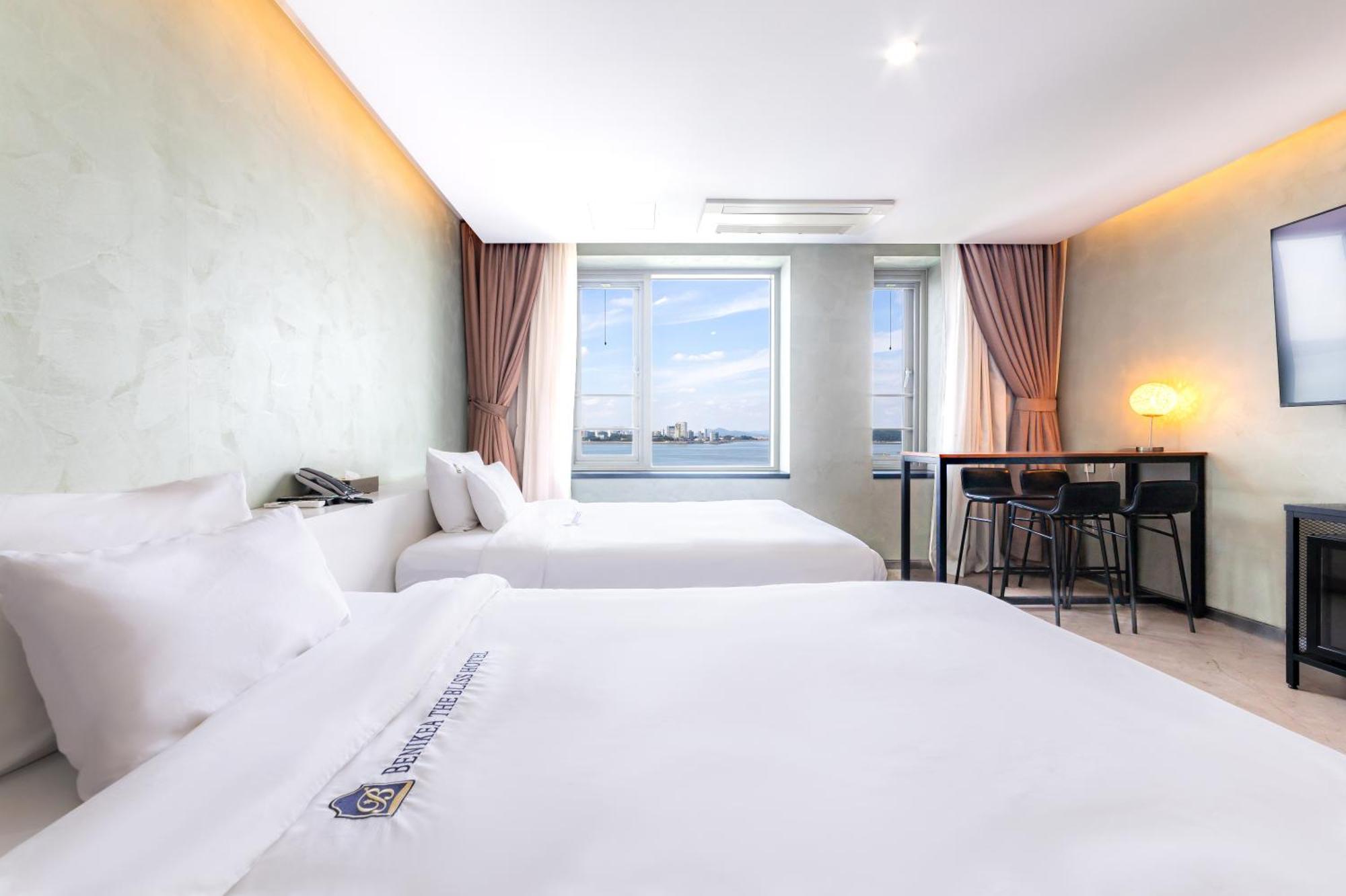 Benikea The Bliss Hotel Ίντσεον Εξωτερικό φωτογραφία