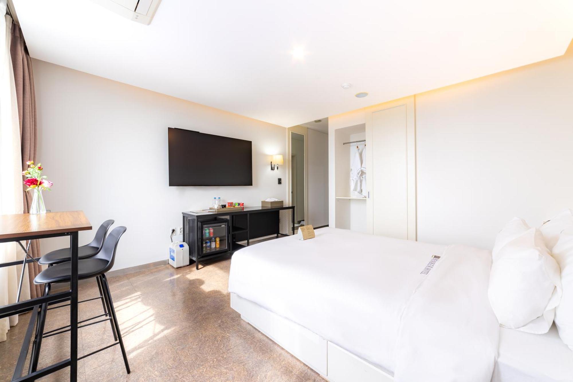 Benikea The Bliss Hotel Ίντσεον Εξωτερικό φωτογραφία