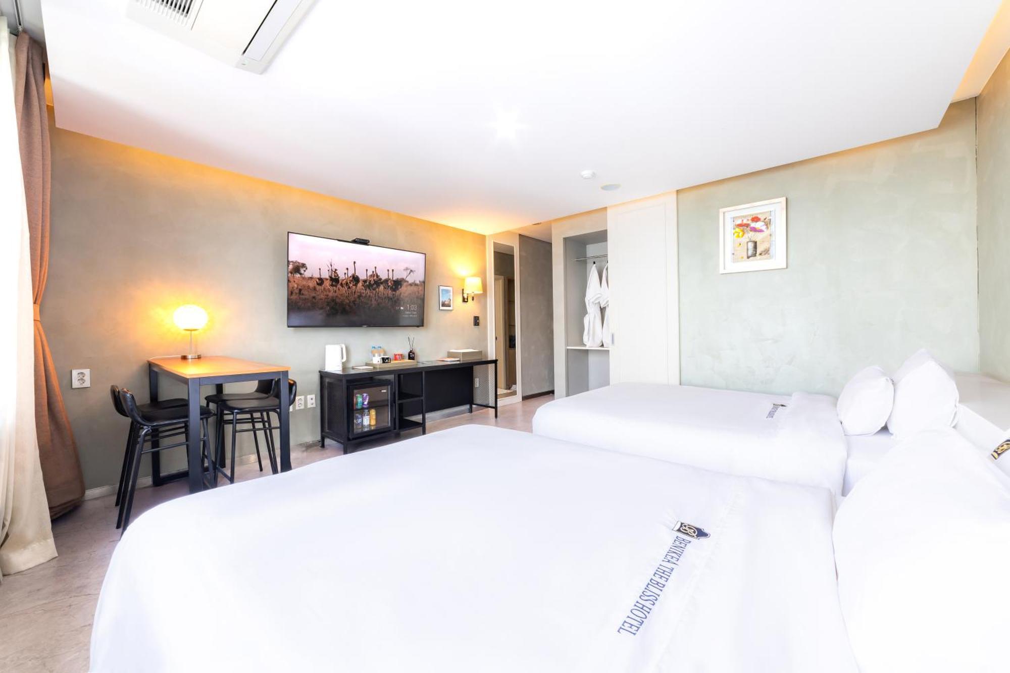 Benikea The Bliss Hotel Ίντσεον Εξωτερικό φωτογραφία