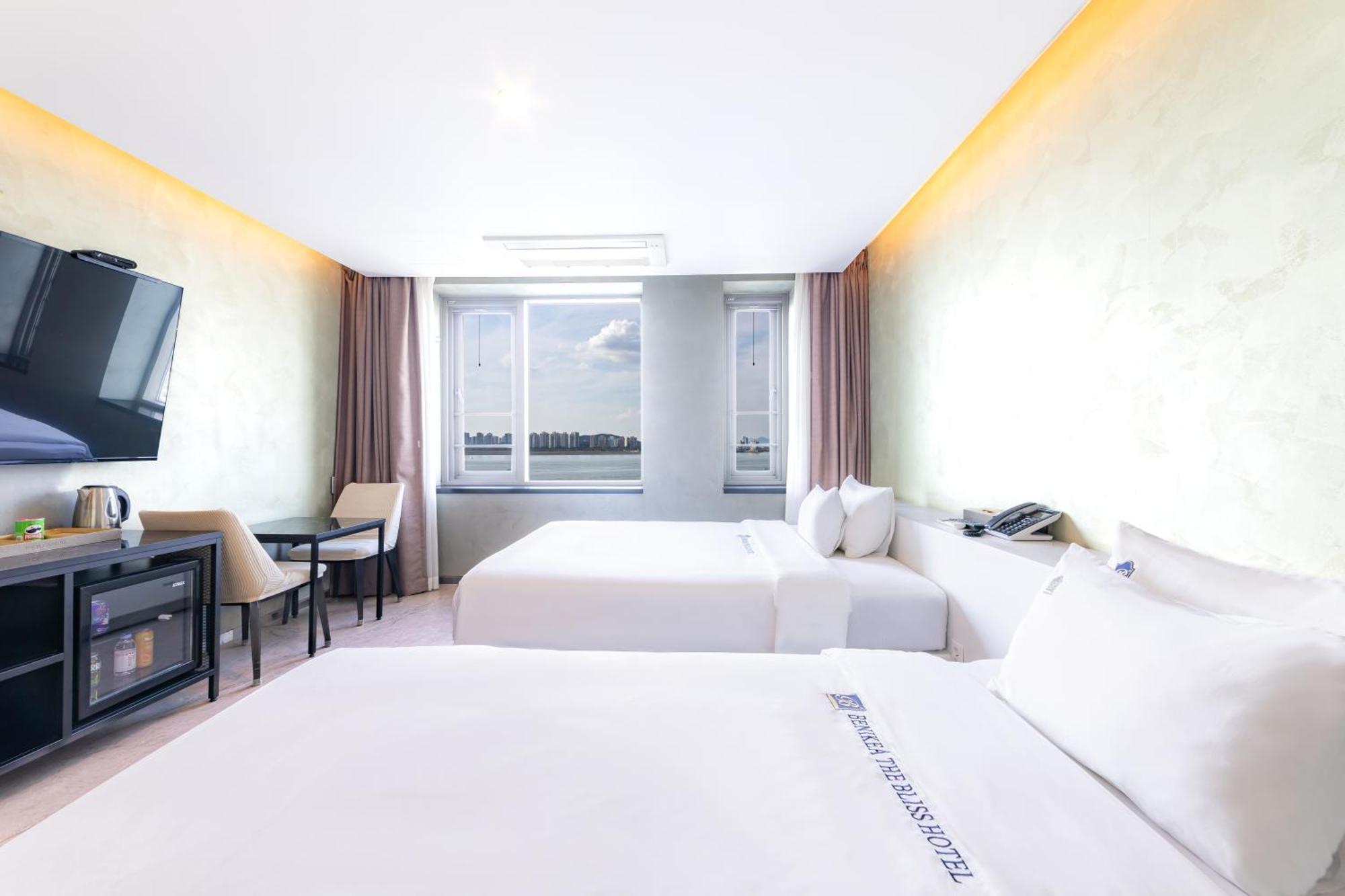 Benikea The Bliss Hotel Ίντσεον Εξωτερικό φωτογραφία