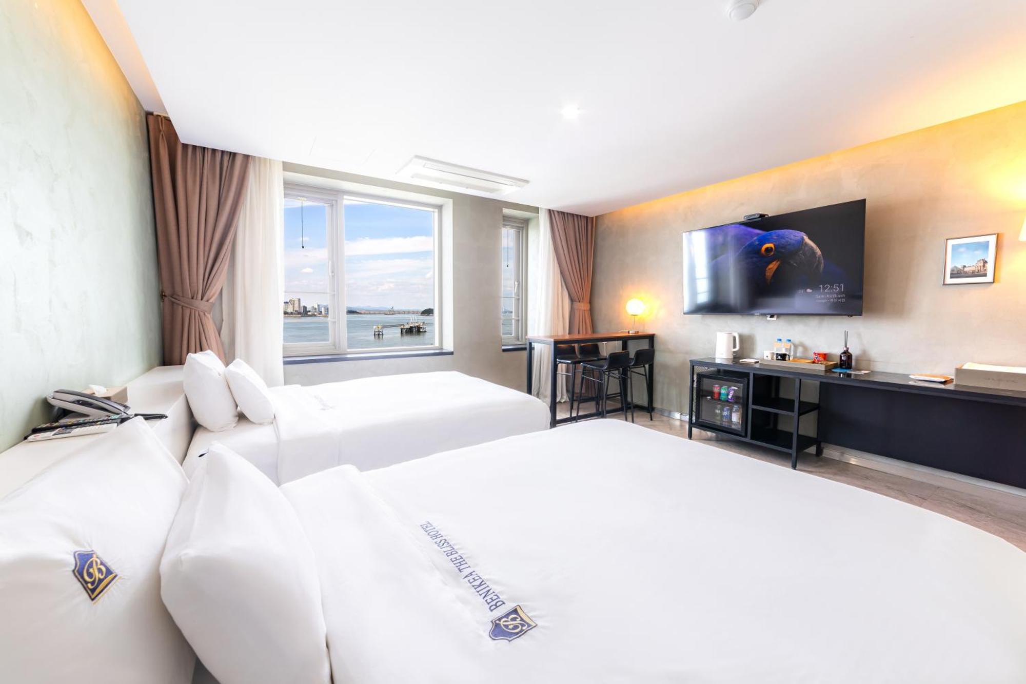 Benikea The Bliss Hotel Ίντσεον Εξωτερικό φωτογραφία