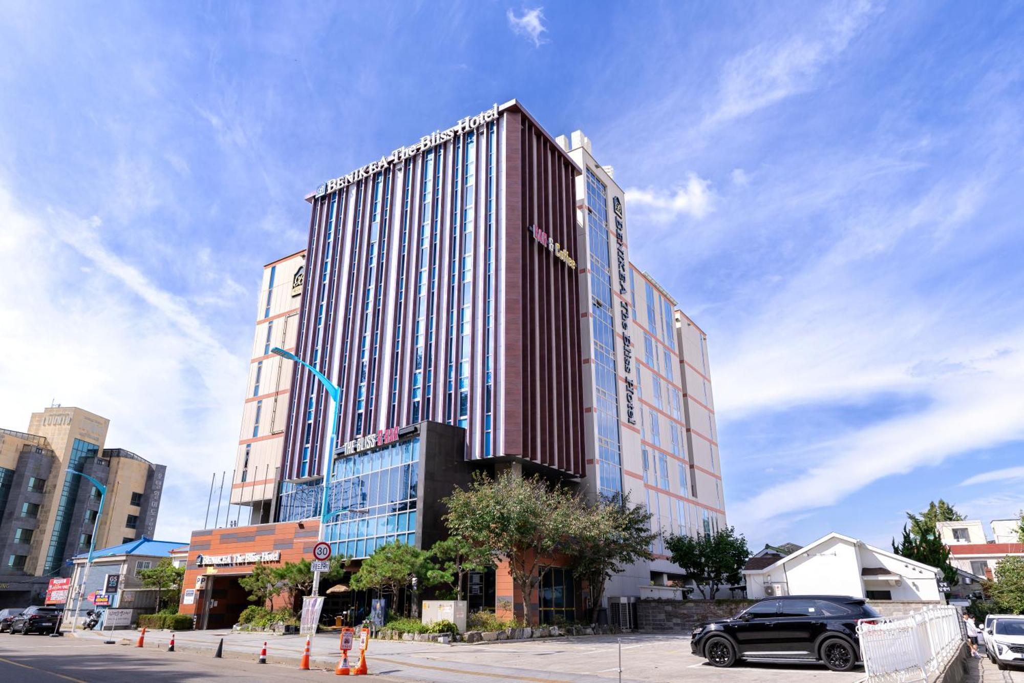 Benikea The Bliss Hotel Ίντσεον Εξωτερικό φωτογραφία