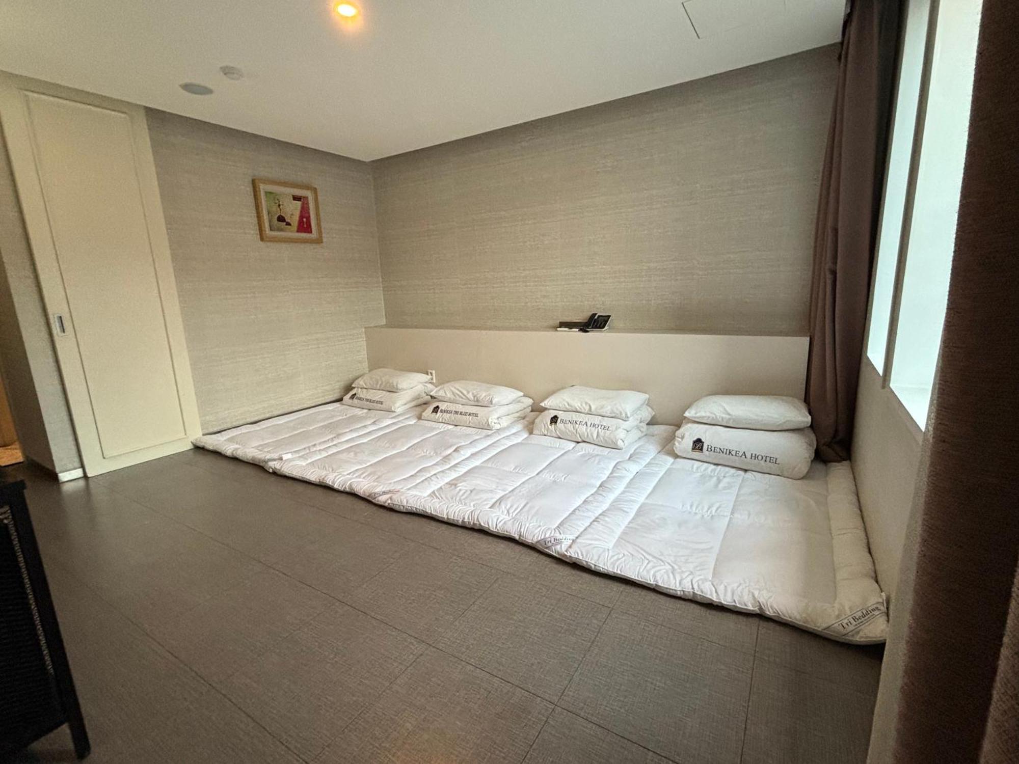 Benikea The Bliss Hotel Ίντσεον Εξωτερικό φωτογραφία