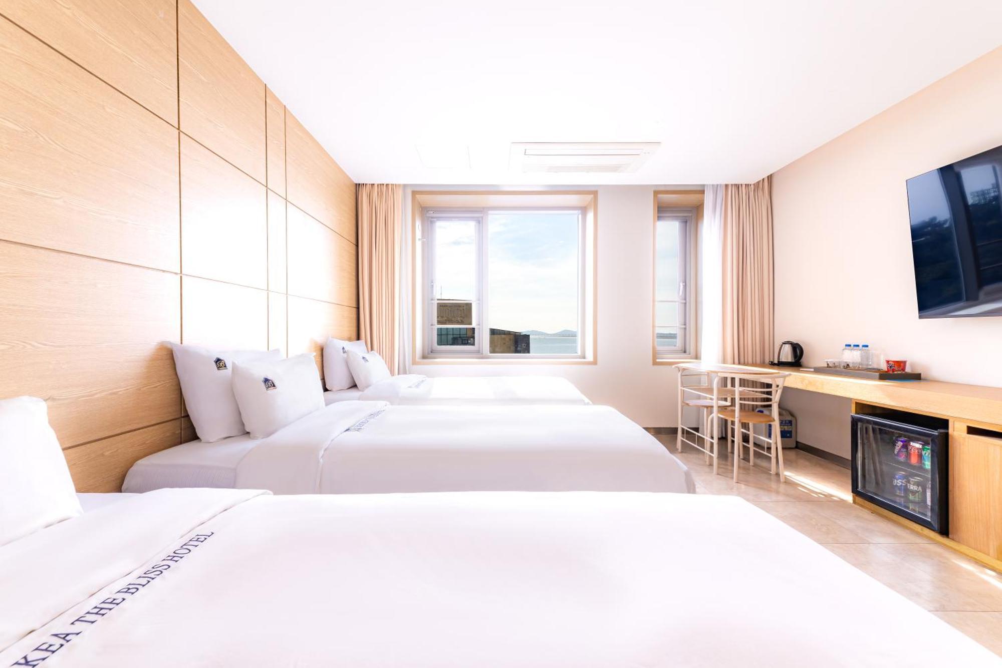 Benikea The Bliss Hotel Ίντσεον Εξωτερικό φωτογραφία