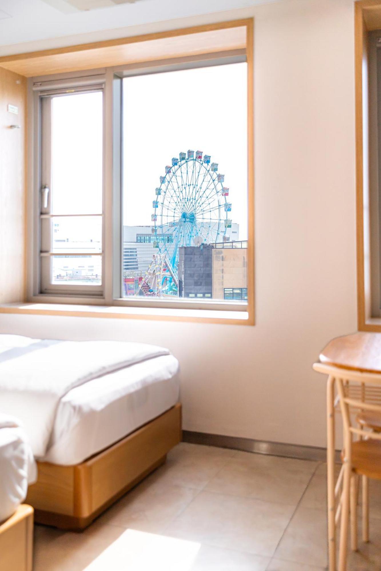 Benikea The Bliss Hotel Ίντσεον Εξωτερικό φωτογραφία