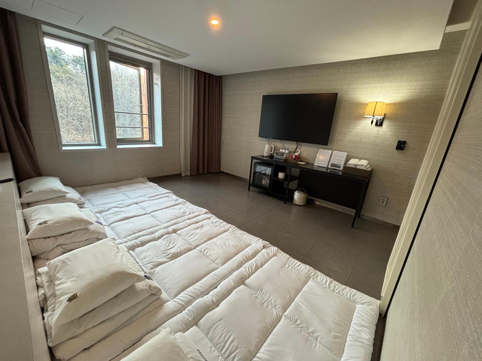Benikea The Bliss Hotel Ίντσεον Εξωτερικό φωτογραφία